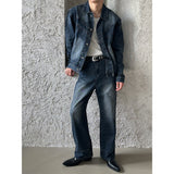 [F/W] キープカーブデニムトラッカージャケット