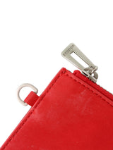MADE_halo Square Bag (Medium) / RED