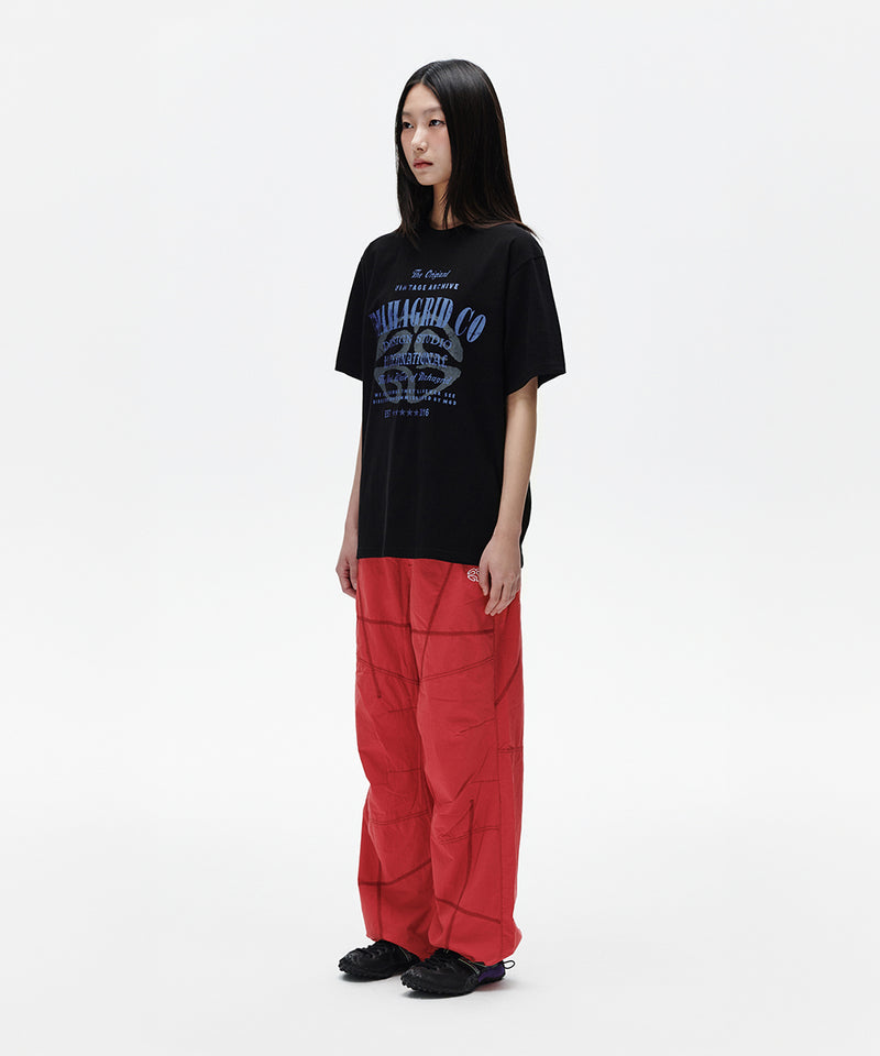 アーカイブロゴTシャツ