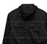 Turns Two-Pocket Biker Jacket