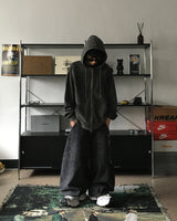 SL Death Pigment Hooded Zip-Up (3C)