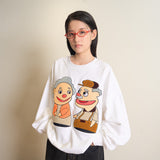 RS PROJECT COUPLE T-SHIRT