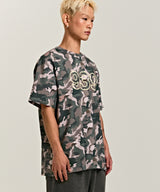 939ロゴミックスパターンTシャツ (CAMO)