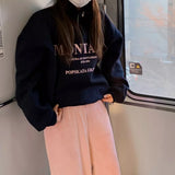 ベロアミンクパンツ
