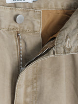 Washed Dual Pocket Pants – S, M, L (3 Colors)