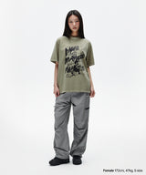 WRITER PIGMENT TEE