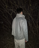 エンガルフジャケット グレー