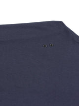ワンショルダーエラスティックT (NAVY)