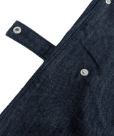 Rizzle non-fade Bermuda denim pants