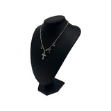 [Celeb pick] Cross Cupid Necklace [Cross ver.2]
