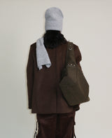 Winter Alpaca Formal Single Jacket (Wool Jacket) (Lining 2 Ounces)