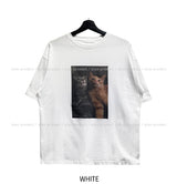Catty Neko Loose Fit Short Sleeve