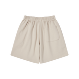 25SS ブレードロゴショートパンツ エッセンシャルベージュ