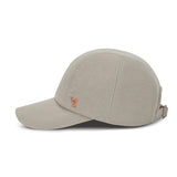 VZ Stud Curve Cap / Beige