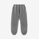 Washed Sweatpants - Grey