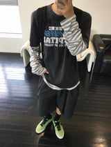 イーデンピグメントショートスリーブ Tシャツ2C