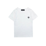 ステッチロゴベーシックTシャツ [WHITE]