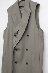 Double Coat Vest
