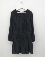 [MD Pick]ライリー オフショルダー ワンピース (2color)