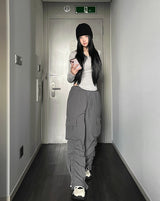 Marine String Pants