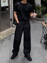 Dope nonfade herringbone denim pants
