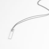 a men's chain necklace_CLEF B-CLIP STICK NEC