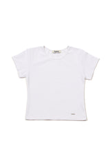 ハミングラウンドTシャツ [Ivory]