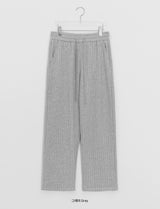 Imol Knit Wide Banding Pants