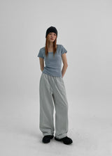 [MADE] Befree Nylon Banding Pants