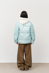 (W) Joy Cotton Wide Pants
