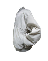 DISTORT BOMBER KHAKI BEIGE