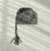 Tester strap bucket hat beanie