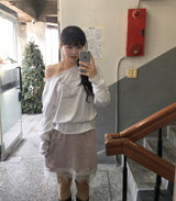 [sun protection item ] サンファン &ワンオーバートップ