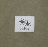 RORA SMALL LOGO HALF T (5COLOR)