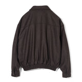WESTERN WOOL BLOUSON MFFJK001-BR