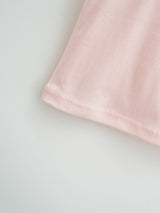 エローラ フラワー ストラップ スリーブレストップ