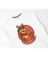 OC ネストアウトTシャツ (アイボリー)
