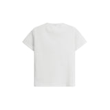スラッシュピンタックTシャツ (WHITE)