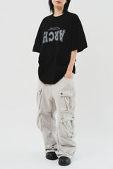 Arch Printed Top (2color)