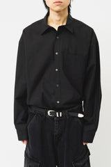 Bay Cotton Shirt (4color)