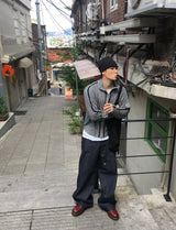 No.1402 BBカッティングビーニー (5color)