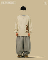 ME ART Pigment Printing Long Sleeves