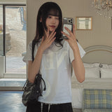 シティニューヨークプリンティド半袖Tシャツ