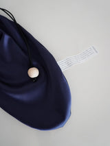 Cosymosy Satin 'Oval' Peas Pouch - 5 Color
