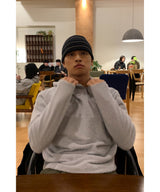 Sati Alpha Fleece Half hoodie