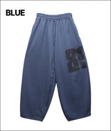 Deril curved ballon training pants