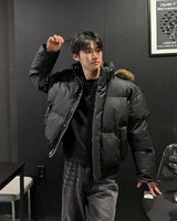 キッドレザーラクーンパディング