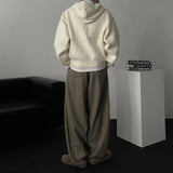 YMビスコースニットパンツ (3 colors)