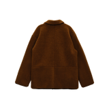 COZY BEAR DUMBLE JACKET