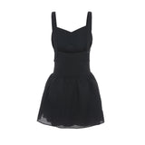 Shell line 3-way dress 001